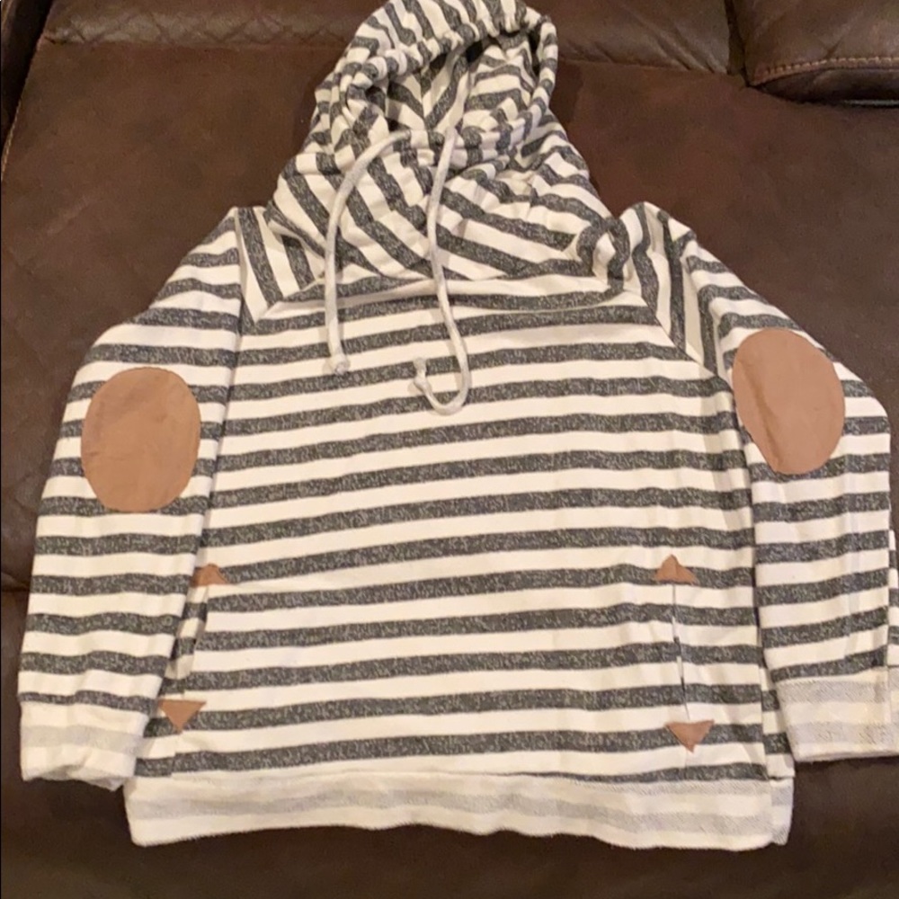 Women’s Double Hoodie